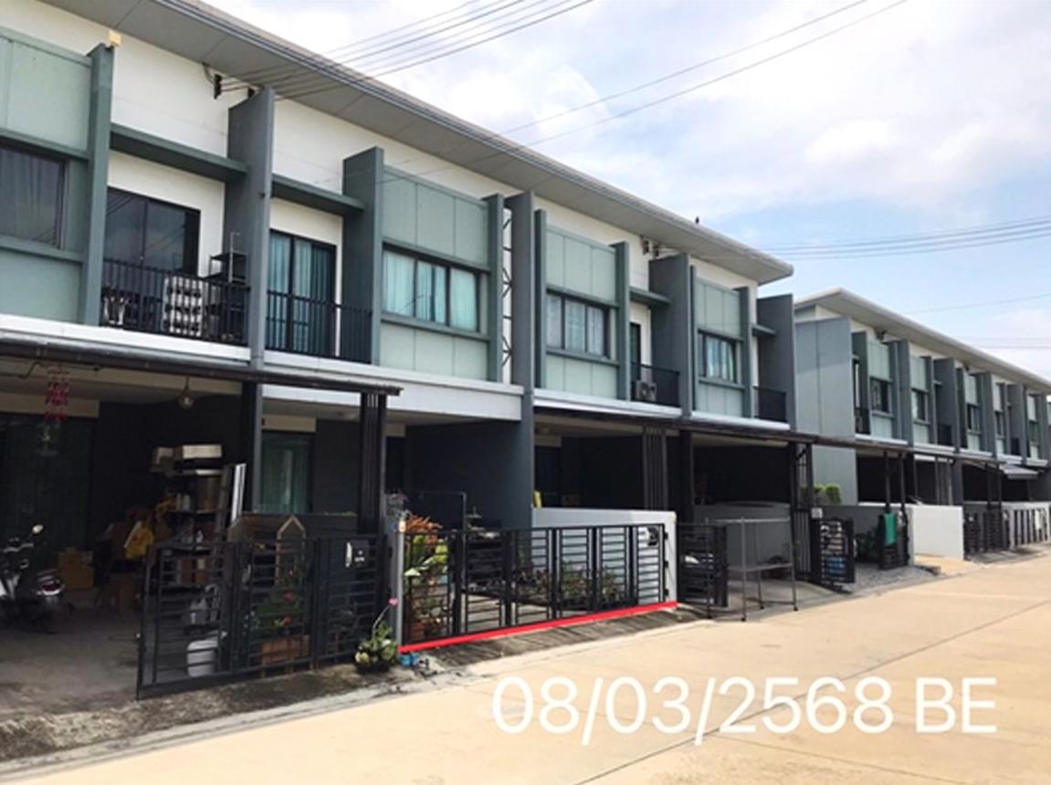 รูป ทาวน์เฮ้าส์ สำหรับขาย สิริเพลส ติวานนท์ บ้านใหม่ ปากเกร็ด นนทบุรี - รูปที่ 9/18