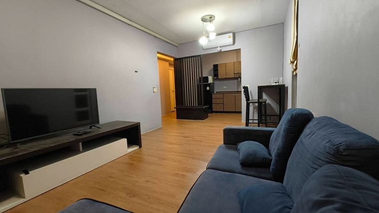 คอนโด Victoria Lakeview เมืองทองธานี ตึก 2 ชั้น 20 แบบ 2 ห้องนอน 60 ตรม. ของครบ เพียง 9,800 บาท