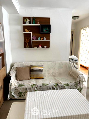 Condos for rent Big C Extra Rama 4 : 2-BR Condo at Lumpini Place Suanplu Sathorn near MRT Lumphini (ID 2671827)