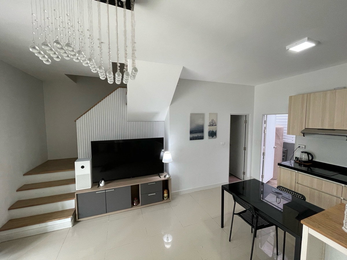 รูป 🏡 ให้เช่า ทาวน์โฮม 2 ชั้น สไตล์มินิมอล โครงการ Pleno สุขุมวิท–บางนา 2  🌿 บ้านบรรยากาศอบอุ่น เรียบง่าย น่าอยู่ - รูปที่ 3/15