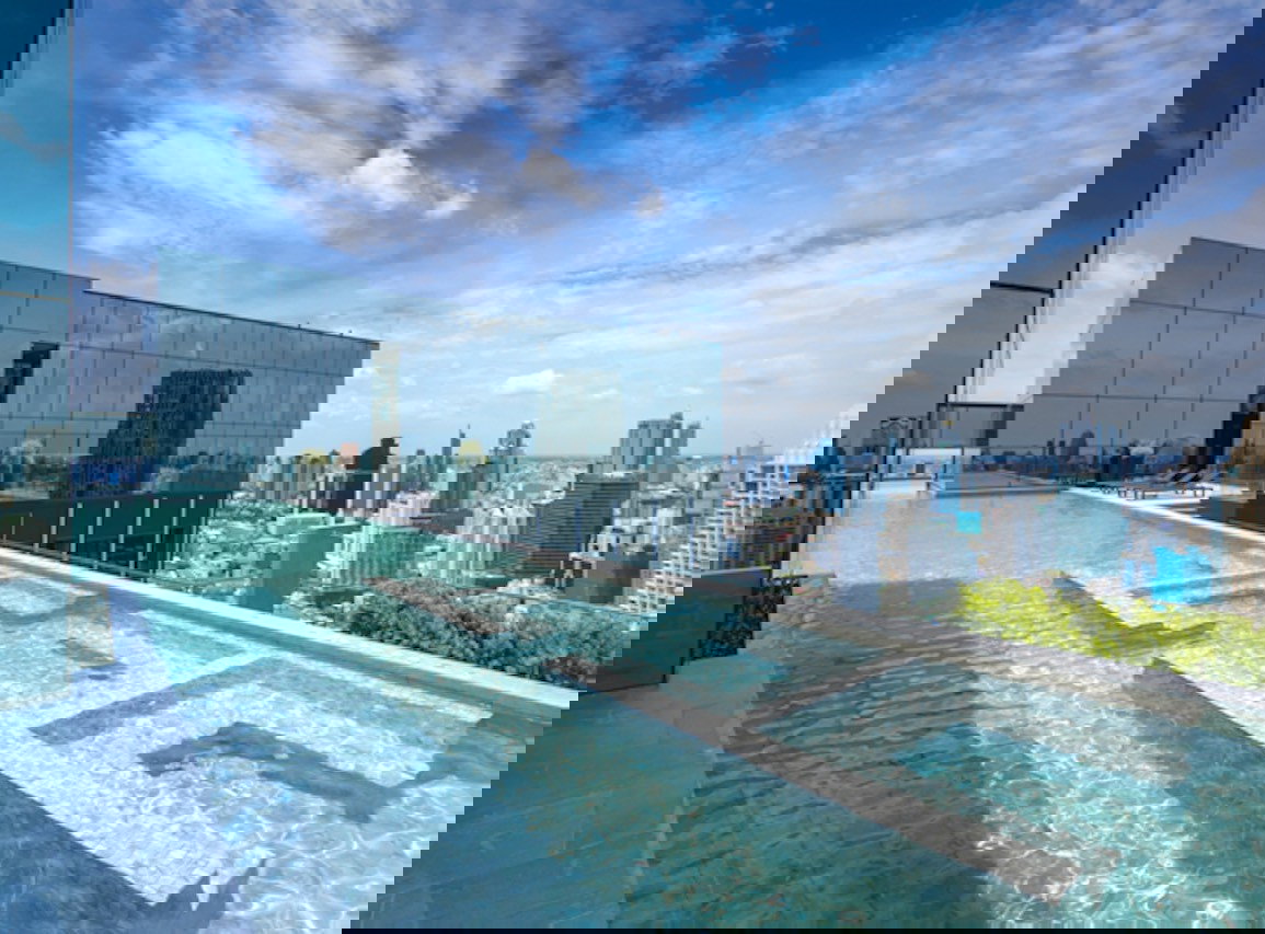 รูป ✨ โอกาสดี ห้องสวย ทำเลทอง พรีเมียมลุคในราคาที่คุ้มพร้อมให้คุณย้ายเข้าได้เลย 💯 - รูปที่ 13/17