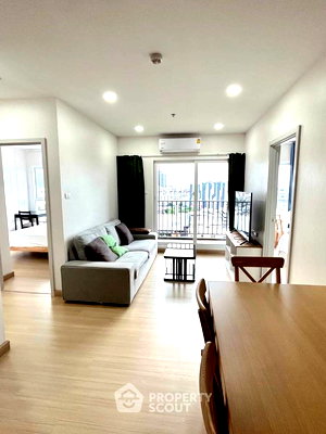 คอนโดให้เช่า : คอนโด 2-ห้องนอน ที่ ศุภาลัย เวอเรนด้า รามคำแหง ใกล้ รามคำแหง (ID 1326923)