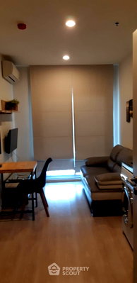 Condos for rent : 1-BR Condo at Noble Revolve Ratchada near MRT Thailand Cultural Centre (ID 888688)