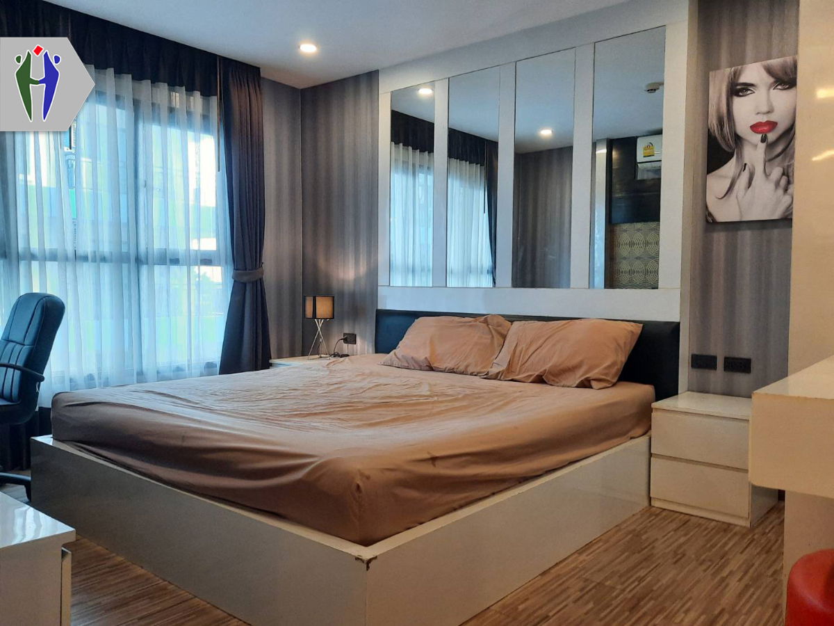 picture The Blue Residence for rent with Washing machine - 1/8