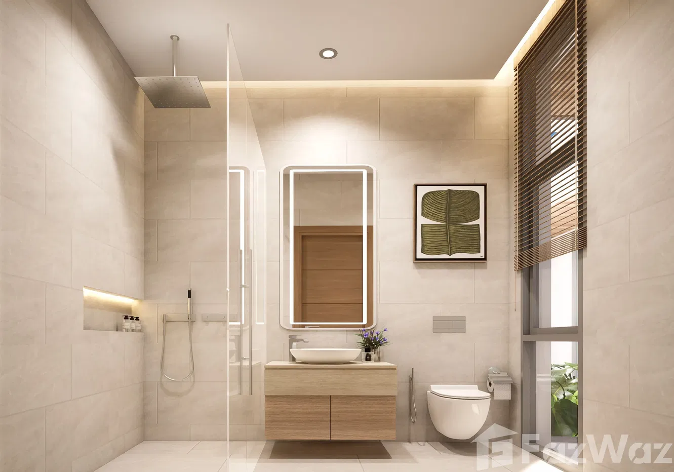 รูป ขาย วิลล่า 4 ห้องนอน ในโครงการ ในหานบ้านบัว 5642986 - รูปที่ 21/44