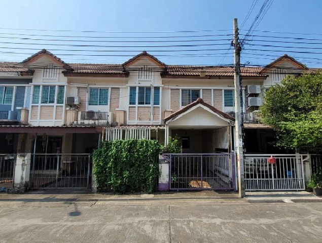 รูป BP00619 ขายทาวน์เฮาส์ หมู่บ้าน พฤกษาวิลล์ 22 พระราม5-2 ถนน บางไผ่ ตำบล บางไผ่ อำเภอ เมืองนนทบุรี จังหวัด นนทบุรี - รูปที่ 6/8