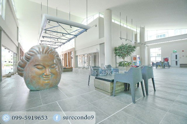 รูป 9776♛ให้เช่าคอนโด 1 ห้องนอน♙ศุภาลัย เวลลิงตัน 1♜MRTศูนย์วัฒนธรรม∞099-5919653,065-9423251🜲Line@sureresidence - รูปที่ 22/26