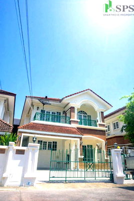 เช่าบ้านเดี่ยว เซ็นทรัล พลาซ่า บางนา : ให้เช่า บ้านเดี่ยว ศรีนครินทร์ 51 ใกล้ห้างซีคอนสแควร์ ( SPSEVE1763 )