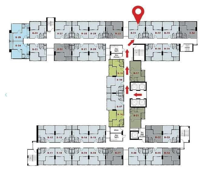 รูป 🔥ด่วน ห้องไปไวมากกก Code: 26KJ1096 ให้เช่า Lumpini Mega city Bangna ✅ Add Line @kjcondo (มี@ข้างหน้าด้วยนะคะ) - รูปที่ 9/10