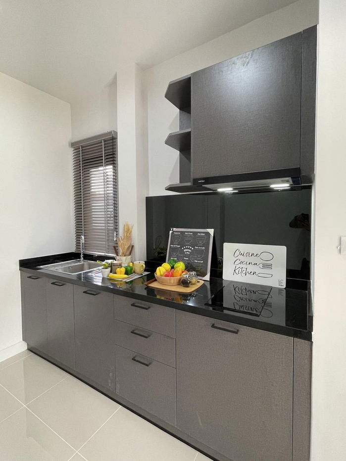 รูป 4 Bedroom Modern Family Home North Pattaya - รูปที่ 7/15