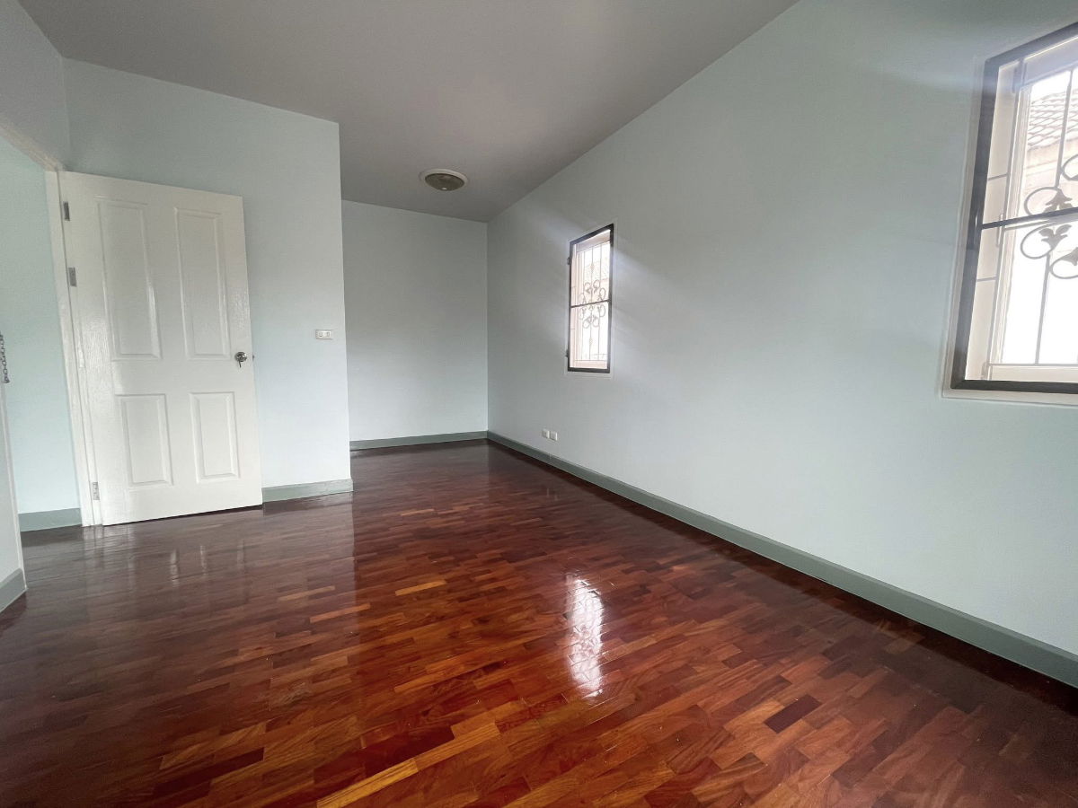 รูป 🏡 ขายบ้านเดี่ยว 2 ชั้น – หมู่บ้านพฤกษาวิลเลจ 2 คลอง 7 ธัญญะ - รูปที่ 4/5