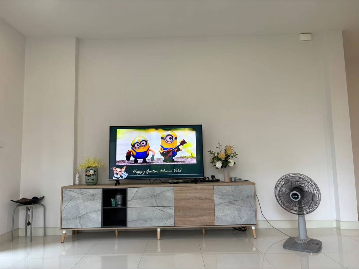 รูป ให้เช่า  บ้านเดี่ยว สวย  ที่ เดอะ ซิตี้ บางนา กม. 7, ใกล้ห้าง เมกะบางนาและ ทางด่วน - รูปที่ 7/19