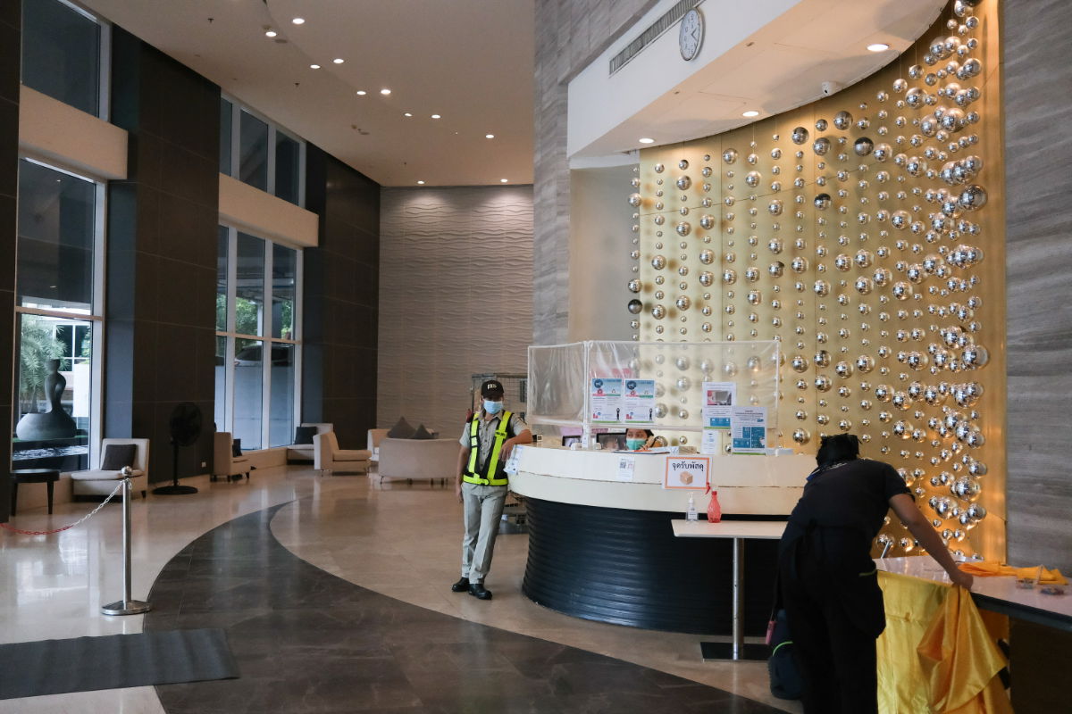 รูป คอนโดให้เช่า ศุภาลัย พริมา ริวา 42 ตร.ม. บนถ.พระราม3 ติดแม่น้ำเจ้าพระยา - รูปที่ 31/41