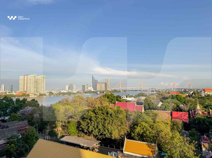 ให้เช่าคอนโด 2 ห้องนอน 60 ตร.ม. แชปเตอร์ วัน โมเดิร์น ดัชต์ ราษฎร์บูรณะ 33