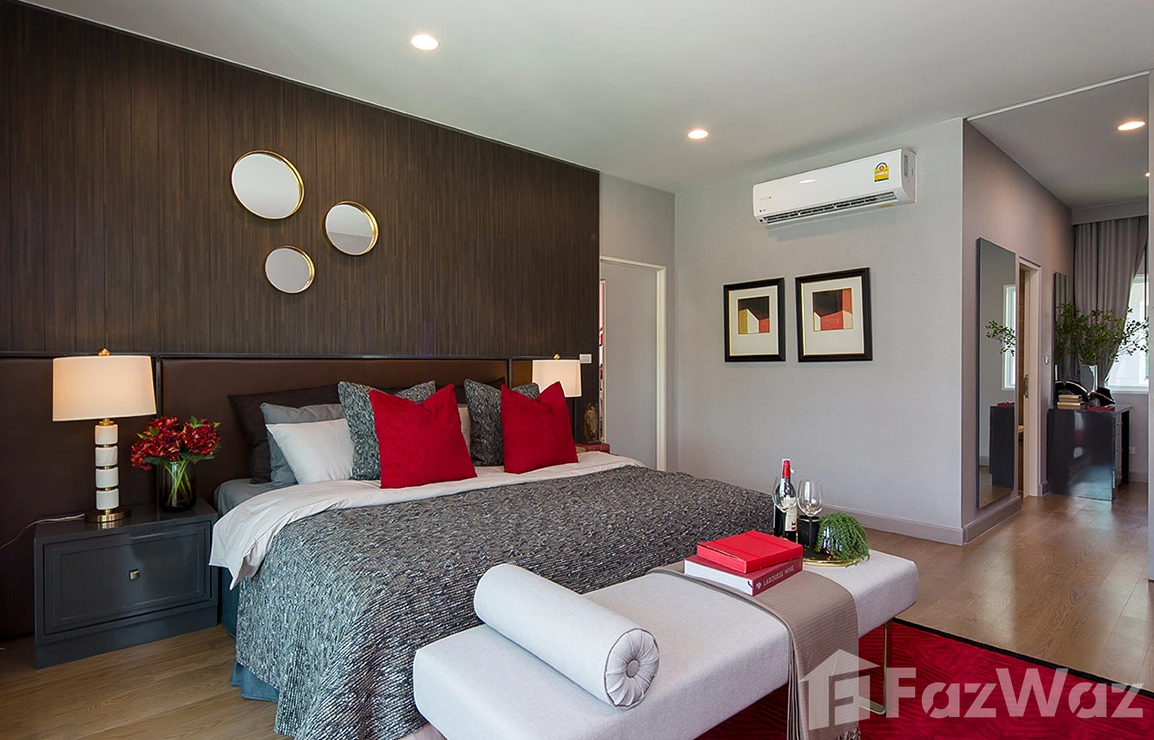 รูป ขาย บ้านเดี่ยว 4 ห้องนอน ในโครงการ บุราสิริ ปัญญาอินทรา 1934183 - รูปที่ 11/11