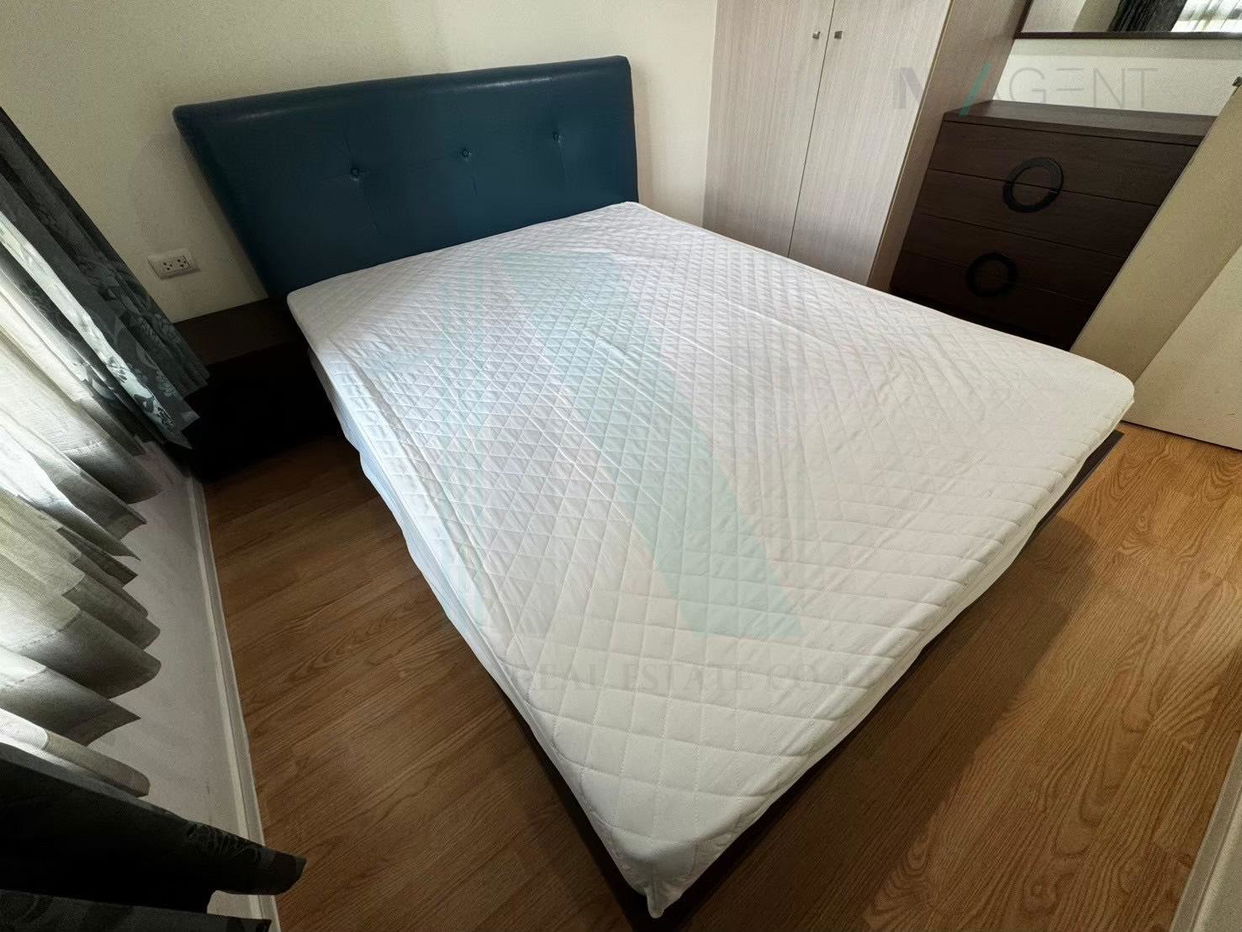 รูป 🔺 ให้เช่าคอนโด ลุมพินี เมกะซิตี้ บางนา อาคาร C ชั้น 17 1 ห้องนอน ขนาด 25 ตรม ใกล้ ห้าง Mega บางนา - รูปที่ 4/8