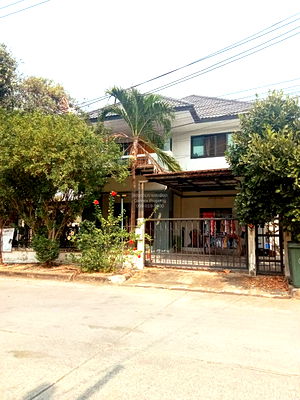 บ้านเดี่ยว กรุงเทพมหานคร : ขายบ้าน  บ้านกล้วยไม้ บางบอน ห้องมุม หน้ากว้าง บางบอน เขต บางบอน กรุงเทพ CX-147538 ✅ ทักไลน์ @connexproperty ตอบทันที ทีมงานมืออาชีพ ✅