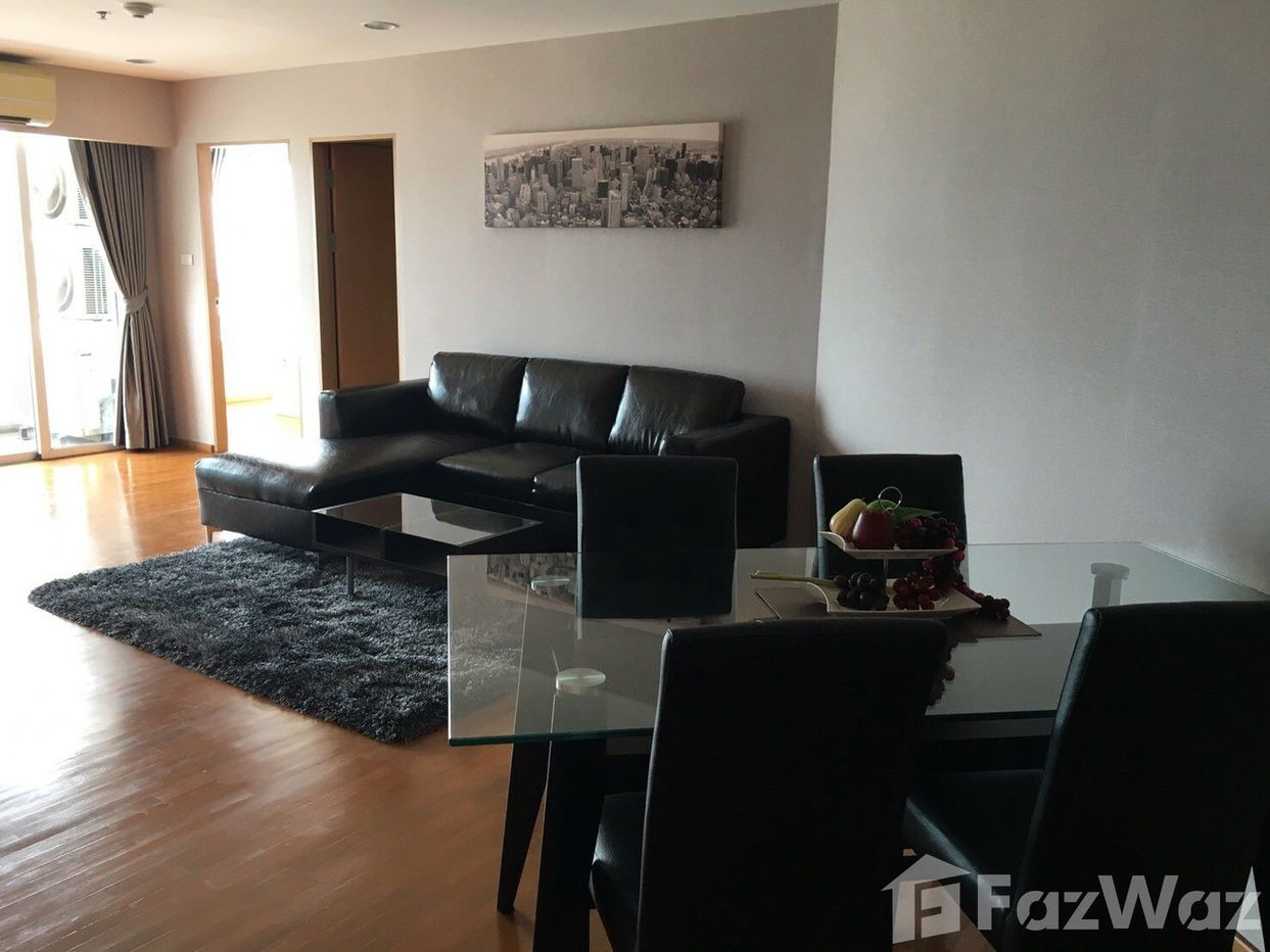 รูป คอนโดให้เช่า 3 ห้องนอน ในโครงการ ริเวอร์ เฮเว่น 967248 - รูปที่ 2/29