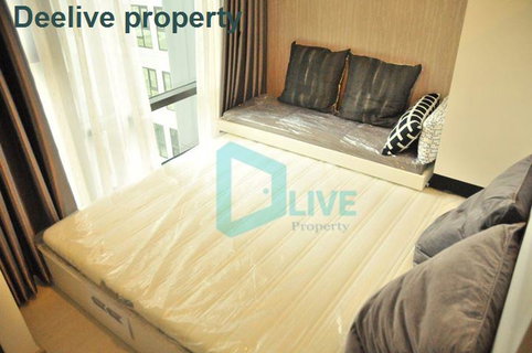 รูปภาพ DL006391 Condo for rent, Rhythm Sukhumvit 36 - 38 near BTS Thong Lo, ready to move in, call urgently 0656133286 LineID @534wlwof