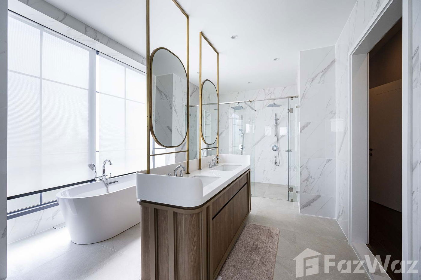 รูป บ้านเดี่ยวให้เช่า 5 ห้องนอน ในโครงการ นาราสิริ กรุงเทพกรีฑา 2012543 - รูปที่ 46/66