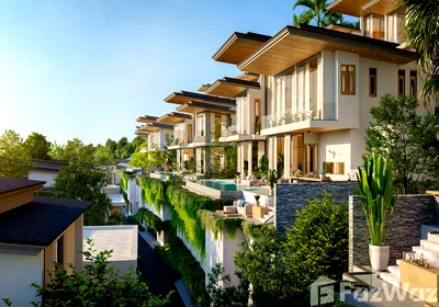 บ้านเดี่ยว สนามบินภูเก็ต : ขาย วิลล่า 4 ห้องนอน ในโครงการ นาราน่า วิลล่า ภูเก็ต 2006115