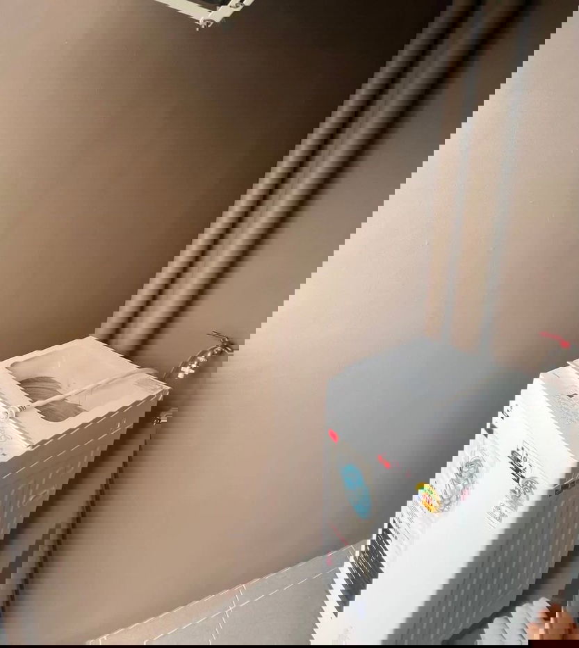 รูป Atmoz Flow Minburi 🔥 9,000/เดือน | เดิน 350 ม. ถึงรถไฟฟ้า ตลาดมีนบุรี - รูปที่ 6/11