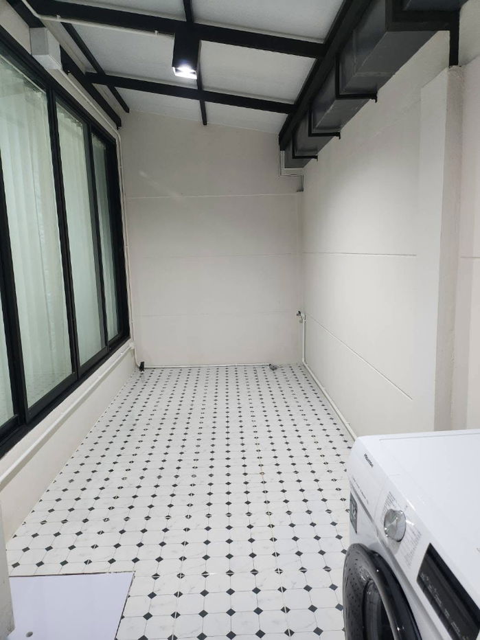 รูป 🌷ปล่อยเขาย บ้านกาญจน์สิริ พายัพ ใกล้เมือง ทำเลเกรด A หลังใหญ่เท่าบ้านเดี่ยว🌷 - รูปที่ 7/16