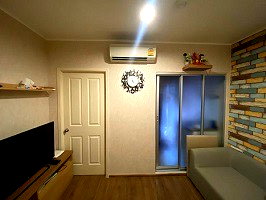 คอนโดให้เช่า : ปล่อยเช่าด่วน! ใกล้รถไฟฟ้าเพียง 140 เมตร @U Delight บางซ่อน 