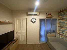 รูป ปล่อยเช่าด่วน! ใกล้รถไฟฟ้าเพียง 140 เมตร @U Delight บางซ่อน  - รูปที่ 1/5