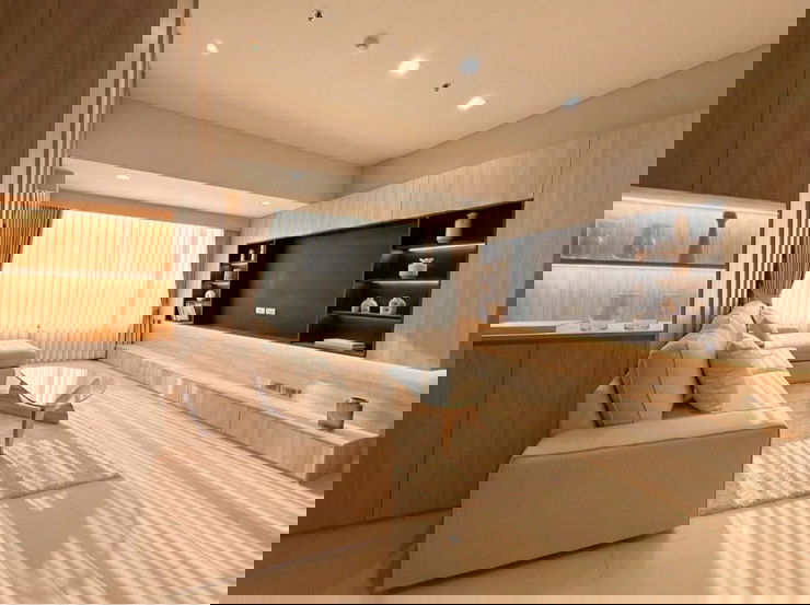 รูป ให้เช่า – คอนโดมิเนียม อมันตา ลุมพินี 📍 เดินถึง One Bangkok และสถานีรถไฟฟ้าลุมพินีได้ ✨ ที่พักอาศัยสไตล์รีสอร์ท | เงียบสงบและเป็นส่วนตัว - รูปที่ 1/14