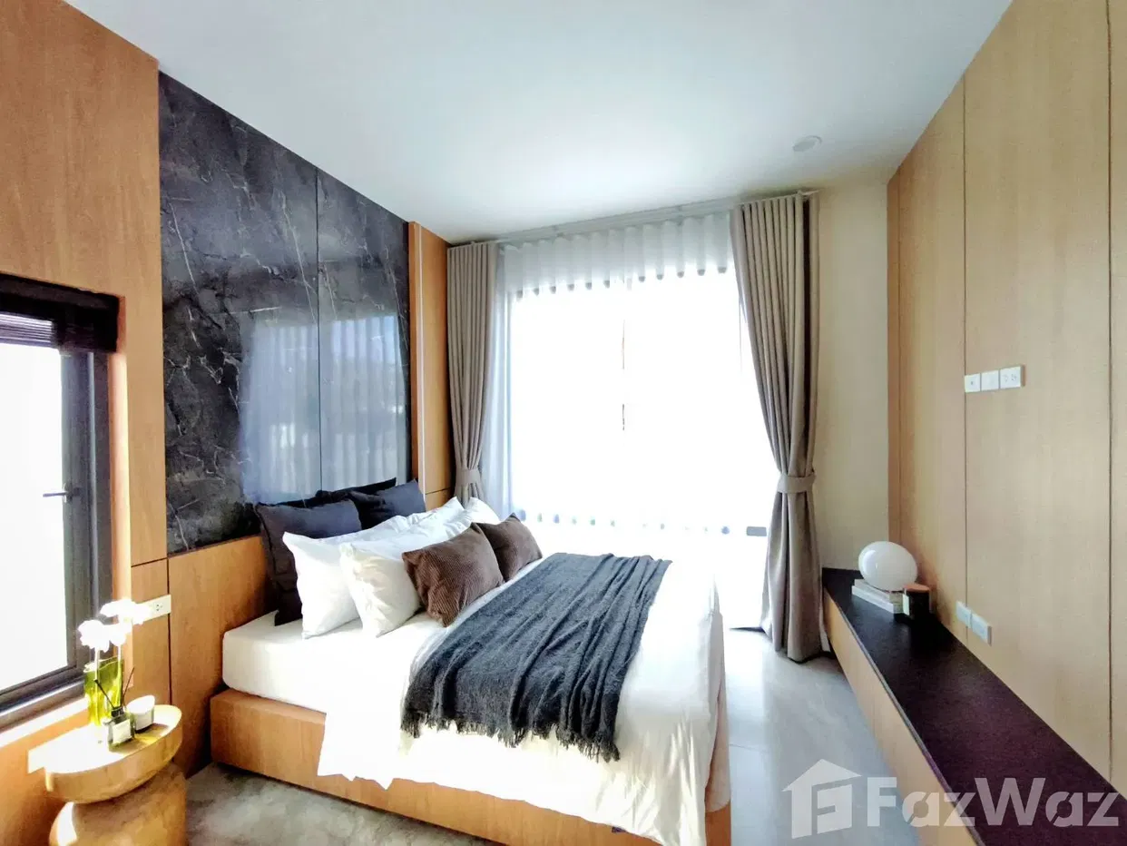 รูป ขาย ทาวน์เฮ้าส์ 2 ห้องนอน ในโครงการ นาราภัทรป่าคลอก 5673694 - รูปที่ 7/19