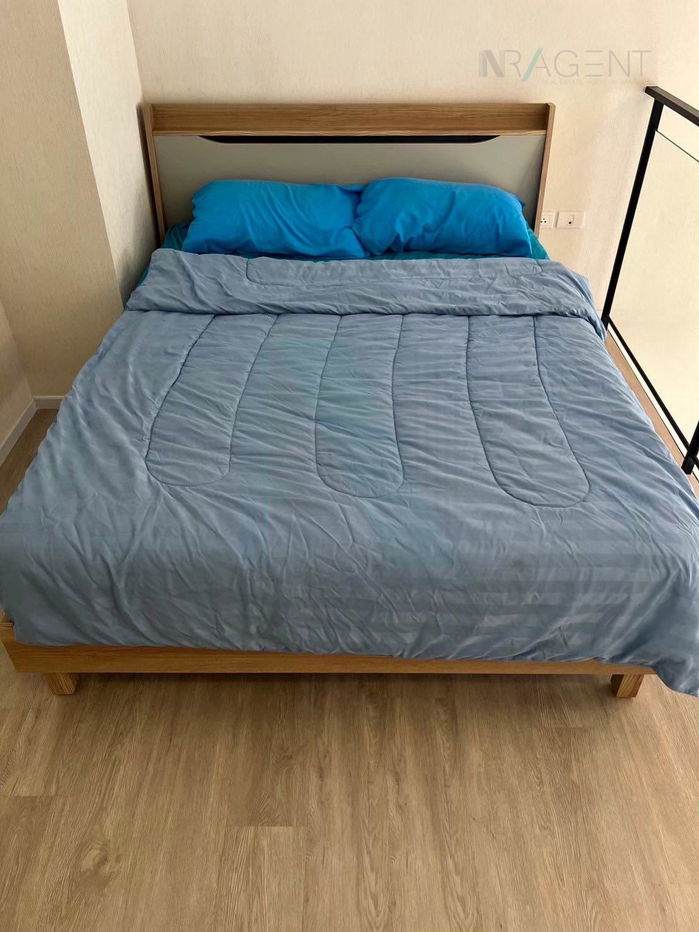 รูป ให้เช่าคอนโด ไซมิส สุขุมวิท 48 อาคาร 1 ชั้น 19 Duplex ขนาด 60 ตรม ใกล้ บิ๊กซี เอ็กซ์ตร้า อ่อนนุช - รูปที่ 4/8