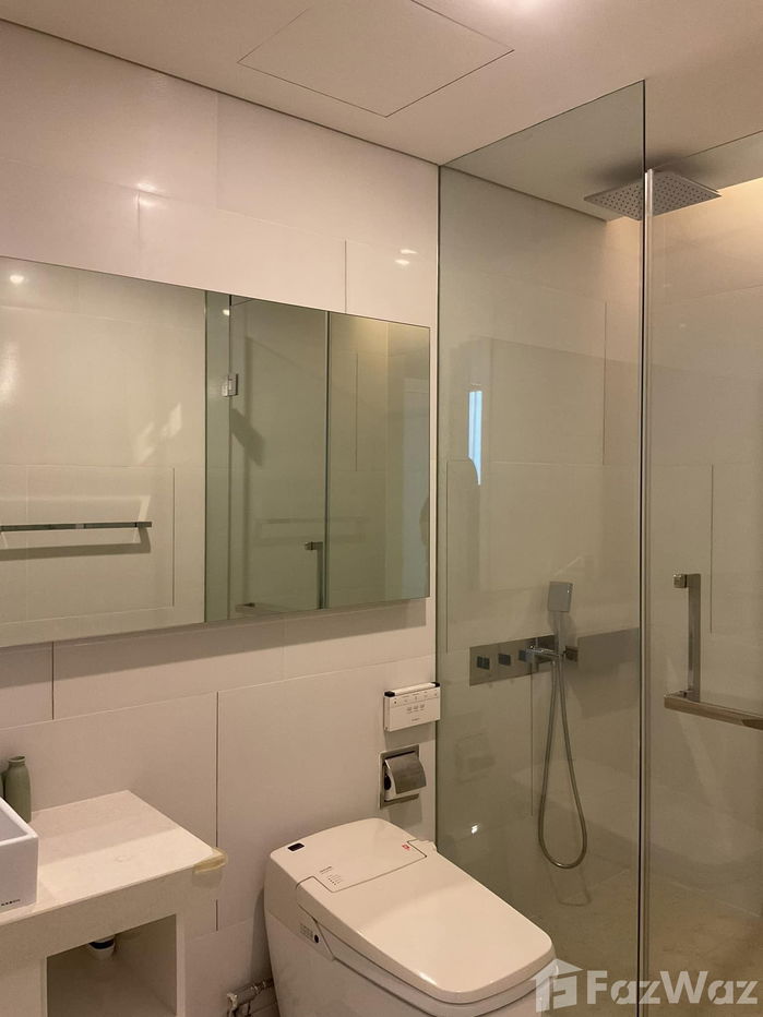 รูป คอนโดให้เช่า 1 ห้องนอน ในโครงการ เดอะ แบงค็อก สาทร 1937974 - รูปที่ 4/10