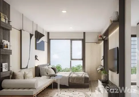 2 Bedroom Condo for sale at Chapter One More Kaset  5352877