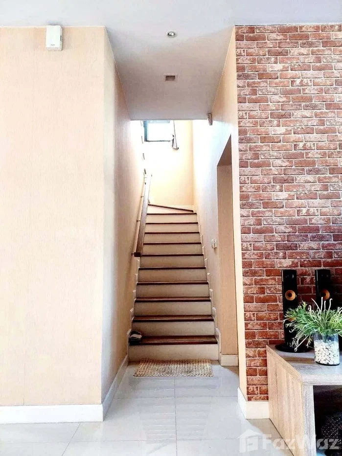 รูป ทาวน์เฮ้าส์ให้เช่า 3 ห้องนอน ใน หัวหมาก, กรุงเทพมหานคร 5915312 - รูปที่ 5/8