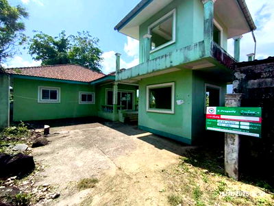 บ้านเดี่ยว เชียงราย : บ้านเดี่ยว สำหรับขาย - โป่งผา แม่สาย เชียงราย