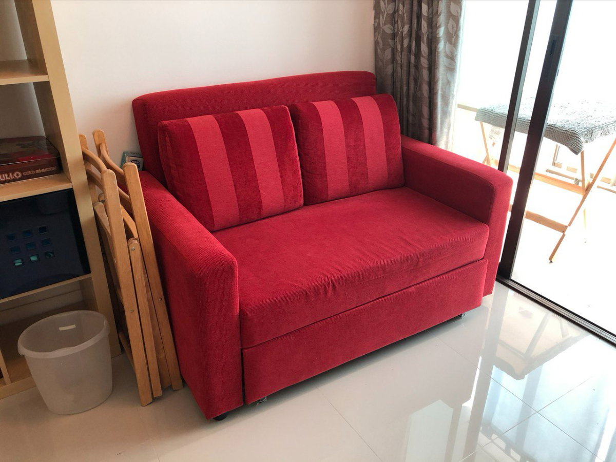 รูป 🏙️ [Owner Post] ให้เช่าคอนโด Ideo Mix สุขุมวิท 103 | ชั้น 19 วิวสูง ติด BTS อุดมสุข เดินเพียง 3 นาที - รูปที่ 13/17