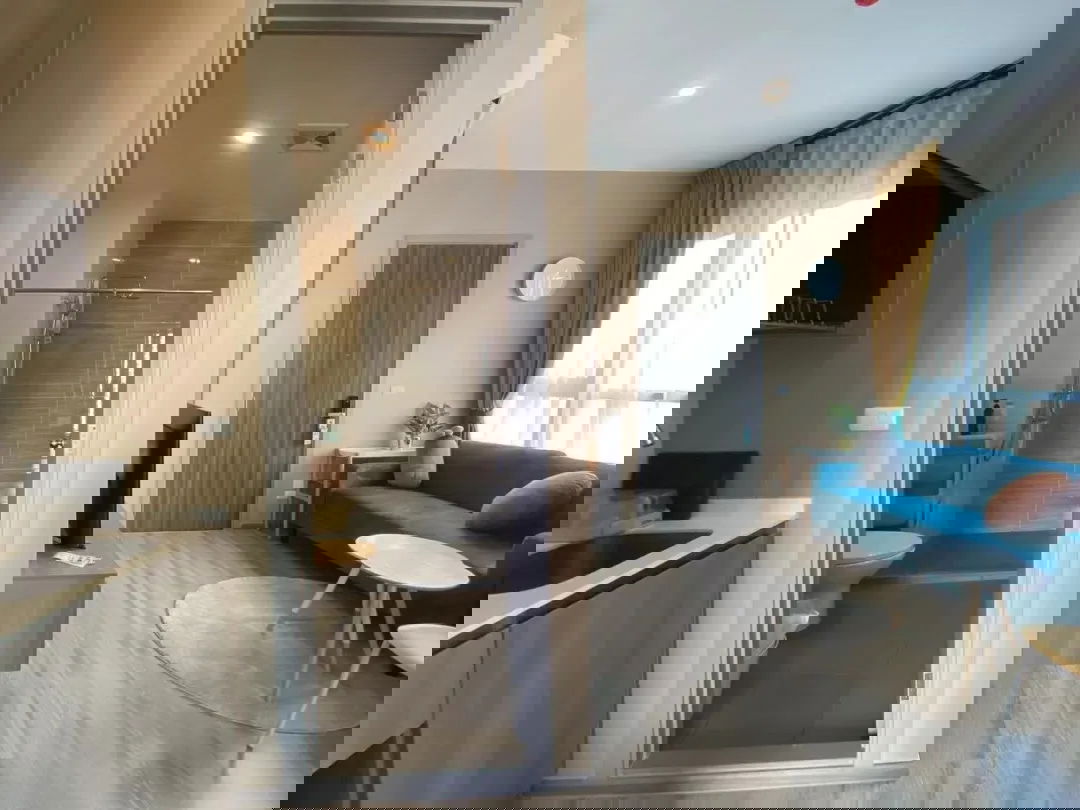 รูป #R9502 🎉 020369 ให้เช่าคอนโด KnightsBridge Prime Onnut - รูปที่ 8/17