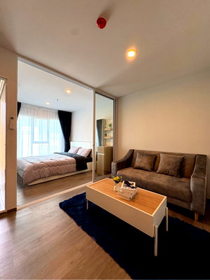 คอนโดให้เช่า : 📌ประกาศ….ปล่อยเช่าคอนโด📌       ✨รีเจ้นท์โฮม บางนา✨     เจ้าของปล่อยเอง 😊 อาคารดี D,ชั้น 28 ☀️ - วิวเมือง ไบเทคบางนาสวยมาก