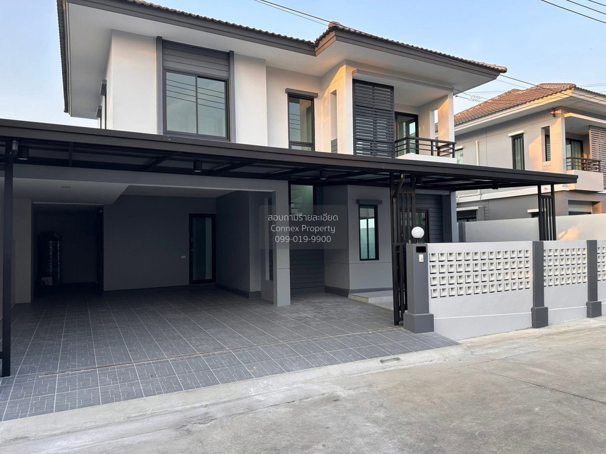 รูป ขายบ้าน พฤกษาวิลเลจ 21 ดีไลท์ ลำลูกกา คลอง 4 ลาดสวาย ลำลูกกา ปทุมธานี CX-147662 ✅ ทักไลน์ @connexproperty ตอบทันที ทีมงานมืออาชีพ ✅ - รูปที่ 2/12