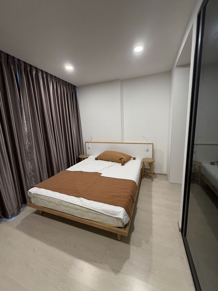 รูป ให้เช่าคอนโด โนเบิล แอมเบียนส์ สุขุมวิท 42  ทำเลดี ใกล้ BTS เอกมัย 350 ม. - รูปที่ 6/11