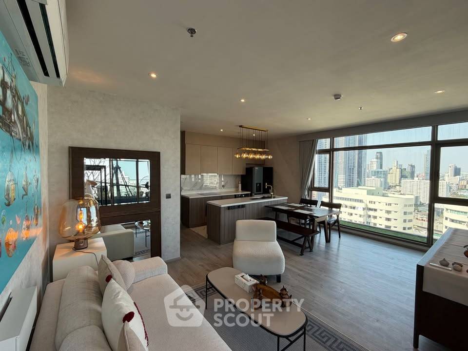 รูป คอนโด 2-ห้องนอน ที่ ริธึ่ม เอกมัย เอสเตท ใกล้ BTS ทองหล่อ (ID 2691417) - รูปที่ 6/10