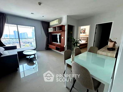 คอนโดให้เช่า : คอนโด 2-ห้องนอน ที่ แอสปาย สุขุมวิท 48 ใกล้ BTS พระโขนง (ID 2685979)