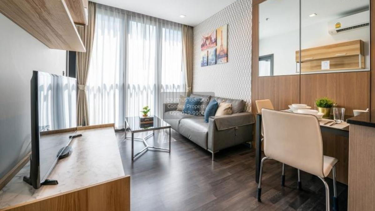 รูป เช่าคอนโด เดอะ ไลน์ อโศก-รัชดา MRT-พระราม 9 ดินแดง เขต ดินแดง กรุงเทพ CX-53599 ✅ ทักไลน์ @connexproperty ตอบทันที ทีมงานมืออาชีพ ✅ - รูปที่ 4/12