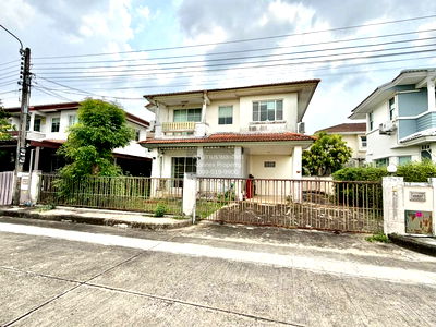 บ้านเดี่ยว นนทบุรี : ขายบ้าน  ชลลดา วัดลาดปลาดุก MRT-คลองบางไผ่ บางรักพัฒนา บางบัวทอง นนทบุรี CX-147239 ✅ ทักไลน์ @connexproperty ตอบทันที ทีมงานมืออาชีพ ✅