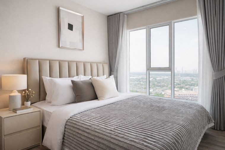 🍀🍀🍀Best Value🔥ให้เช่า📍รีเจ้นท์ โฮม บางนา🌹 (Line:@rent2022) พร้อมเข้าอยู่ ✨ A10744