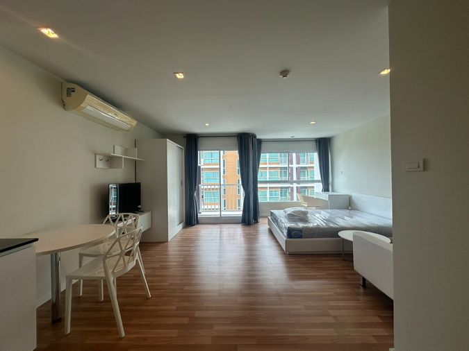 ให้เช่า🚝 We condo เอกมัย-รามอินทรา ห้องใหม่ ราคาดี  (ใกล้ MRT สายสีชมพู) 📱Line: @promptcondo