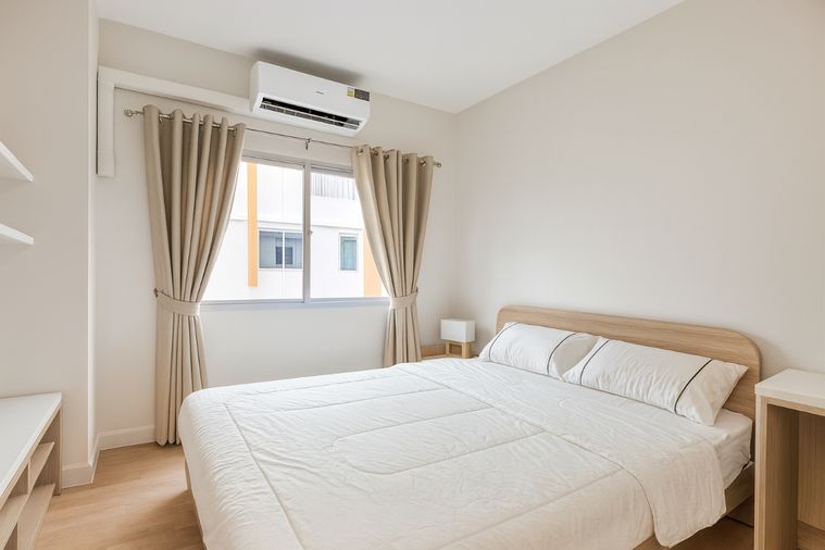 ให้เช่า🔥 มาย คอนโด สุขุมวิท 103 ✨ห้องรีโนเวทใหม่ แต่งครบ พร้อมอยู่ ใกล้ BTS อุดมสุข ไลน์ @sariproperty 082-558-9459