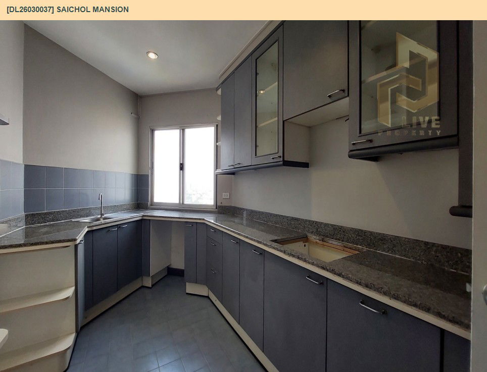 รูป DL26030037 ให้เช่าคอนโด สายชล แมนชั่น (Saichol Mansion) ใกล้ - พร้อมเข้าอยู่ โทรด่วน 0653619502 LineID @897iyzll - รูปที่ 5/11