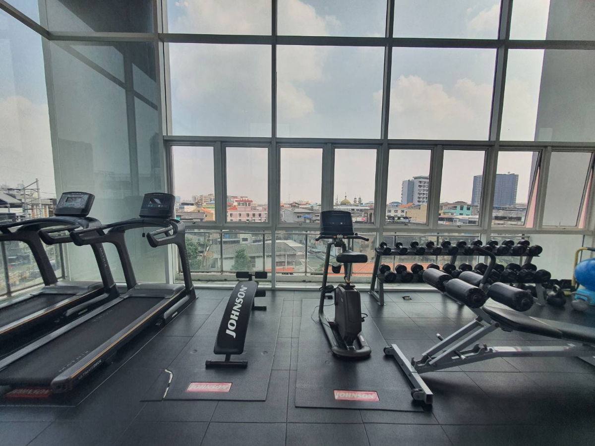 รูป ขายถูก ! ต่ำกว่าราคาประเมิน The Bloom Sukhumvit 71 2 นอน 1 น้ำ 58.89 ตรม. 4 ล้าน - รูปที่ 19/25